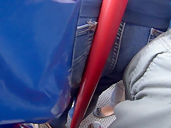 touch in bus arse 11