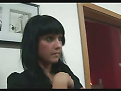 Lovely Czech swingers in hot action