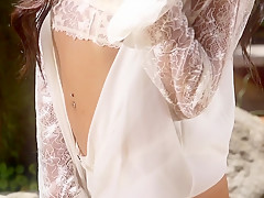 Exotic pornstar in Crazy Latina, Solo Girl sex movie