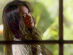 Exotic pornstar in Crazy Latina, Solo Girl sex movie