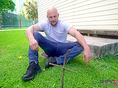 Lola Fae in Good Little Kitty