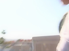 Crazy pornstar Nicole Ray in fabulous outdoor, blonde porn video