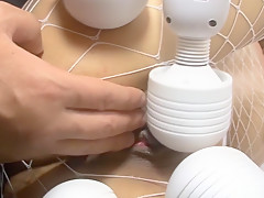 Incredible Japanese model Moe Aizawa in Exotic JAV uncensored Hairy movie