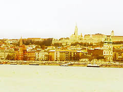 BITCHES ABROAD - Petite Thai teen May Thai enjoys fucking and squirting abroad