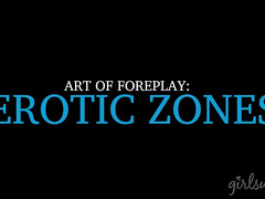 Art of Foreplay: Erotic Zones
