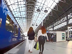 Ladys in Leather (skirt)