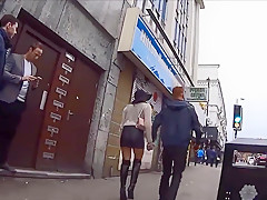 Ladys in Leather (skirt)